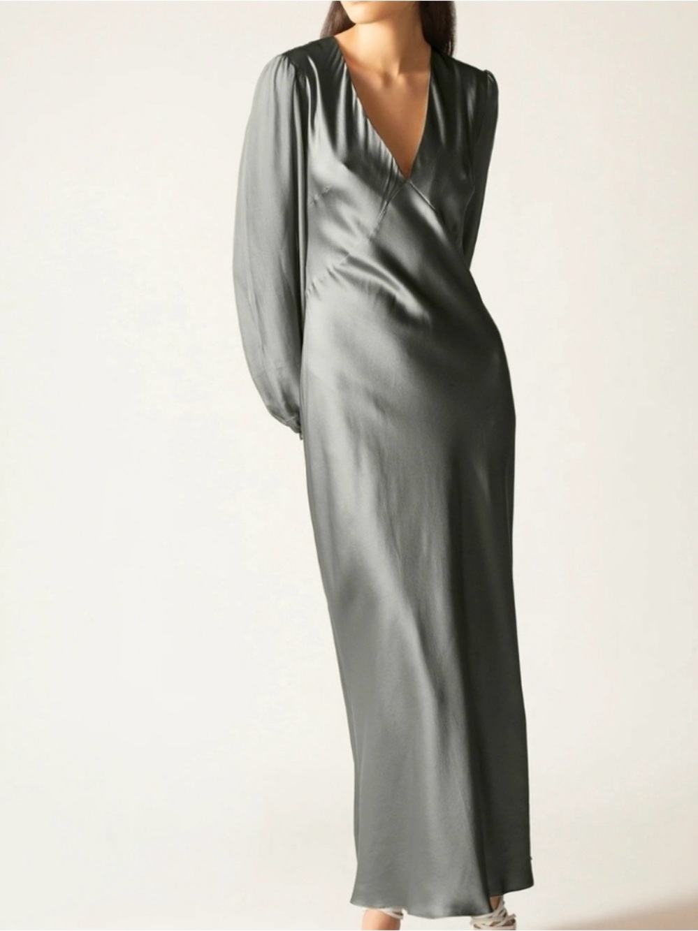 Ginia Stella Dress SILK